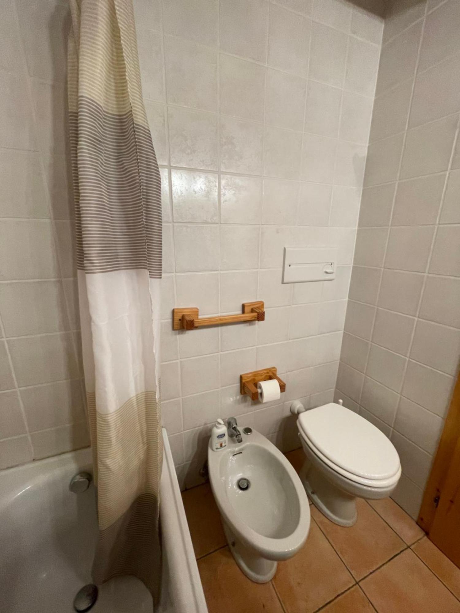 Apartamento Sole Alto Marilleva Mezzana  Exterior foto