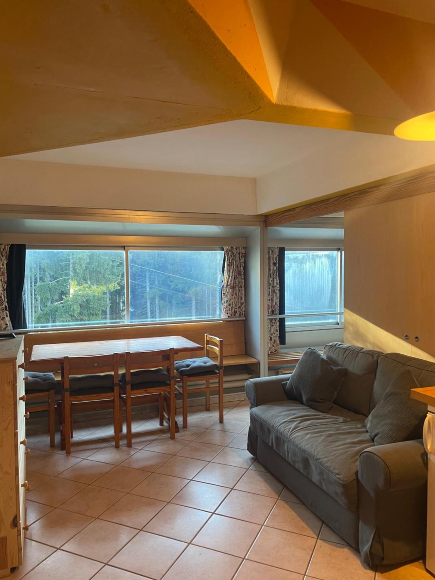 Apartamento Sole Alto Marilleva Mezzana  Exterior foto