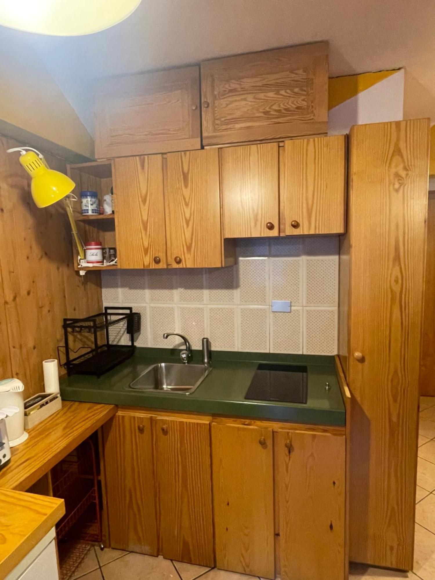 Apartamento Sole Alto Marilleva Mezzana  Exterior foto